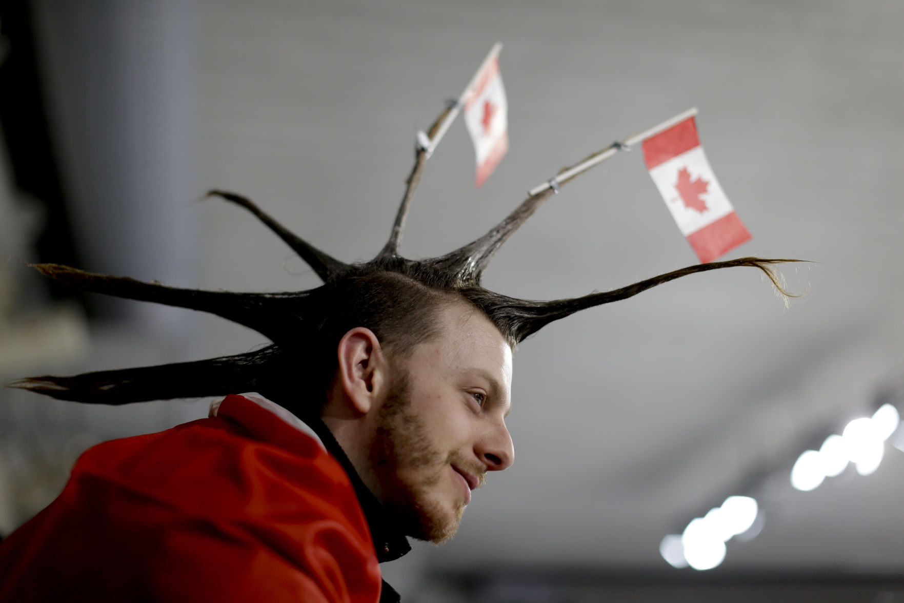 Pyeongchang Olympics Fans Photo Gallery